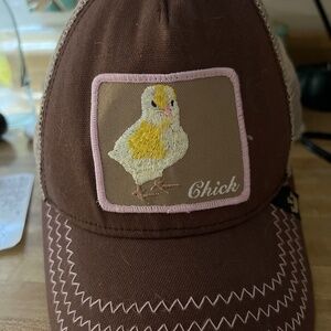 Goorin Bros. “Chick” trucker hat
